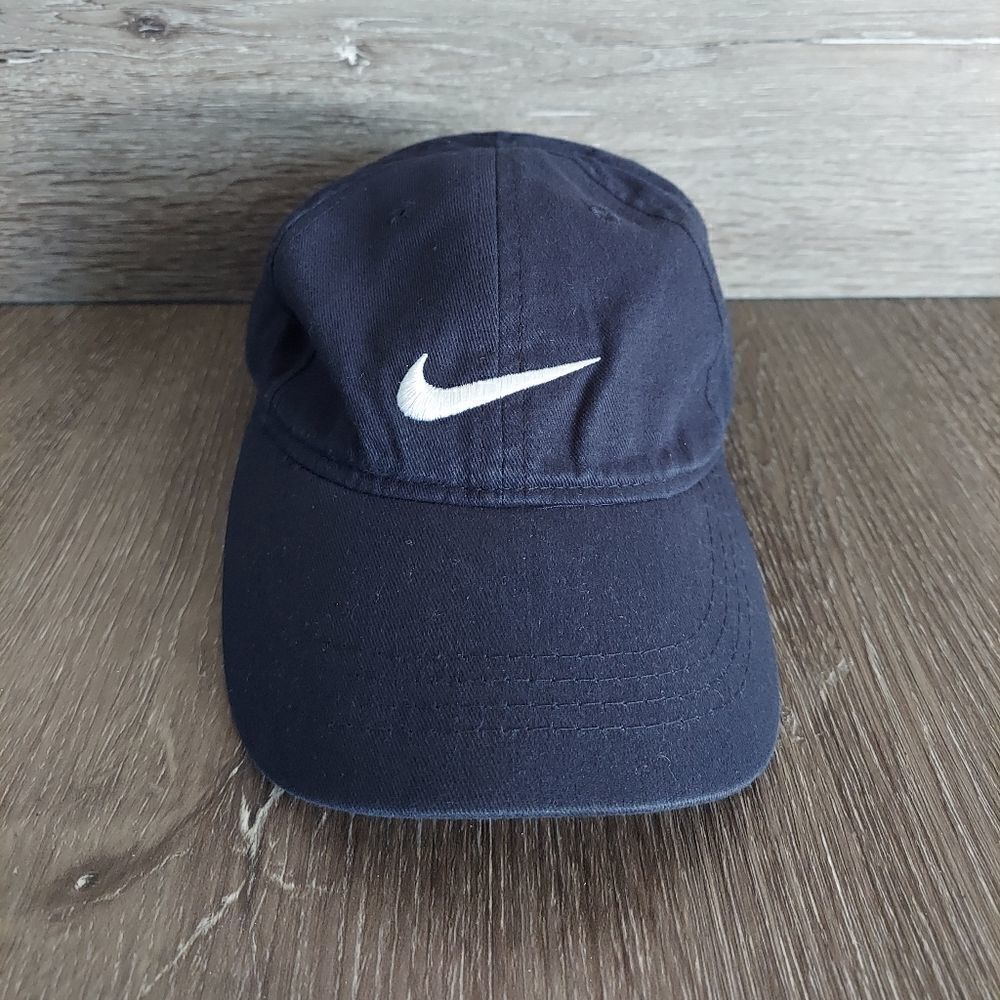 Nike Hat Navy Size 4-7